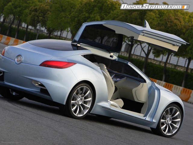 Buick Riviera Concept Picture #80 Buick Riviera Concept Picture #80